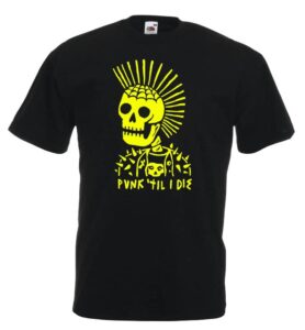 punk till i die 3