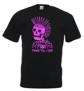 punk till i die 4