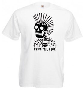 punk till i die 5