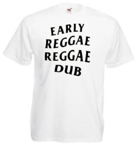 early reggae reggae dub