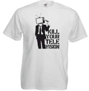 kill your television