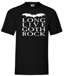 long live goth rock