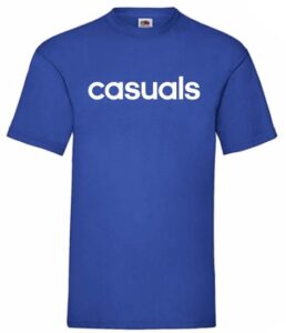 casuals