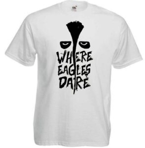 where eagles