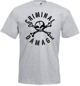 criminal damage