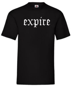 expire