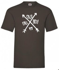 fall out boy   marrón