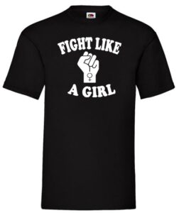 fight like a girl