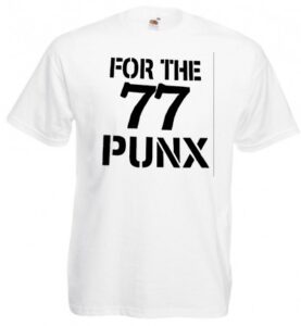 for the punx