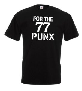 for the punx