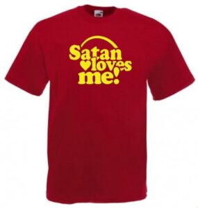 satan love me
