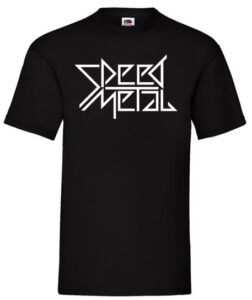 speed metal
