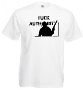 fuck authority
