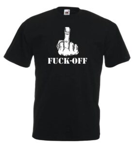 fuck off