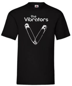 the vibrators