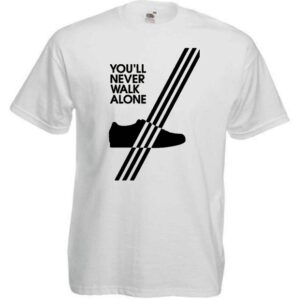 you'll never walk alone