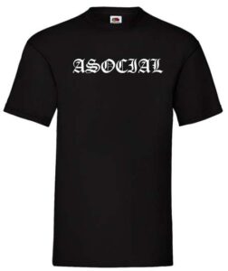 asocial