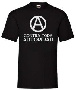 contra toda autoridad
