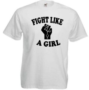fight like a girl