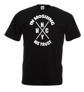 in moshing we trust