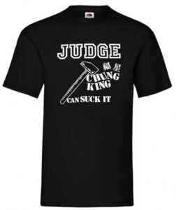 judge