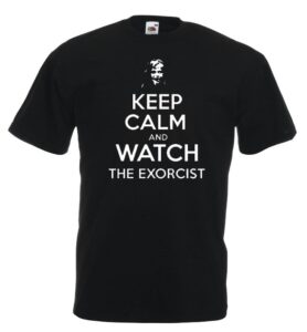 keep calm