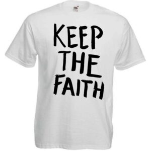 keep the faith blanca