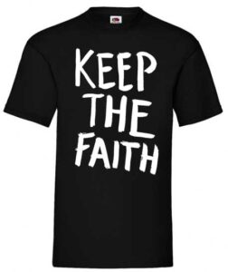 keep the faith