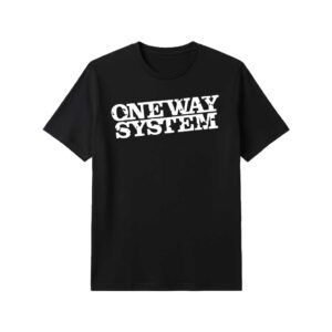 one way system