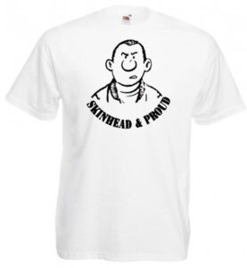 skinhead and proud
