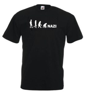 nazi involucion