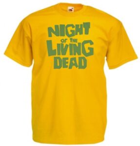 night of the living dead