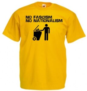 no fascism