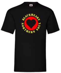northern soul black heart