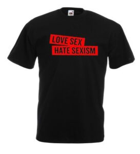 love sex hate sexism