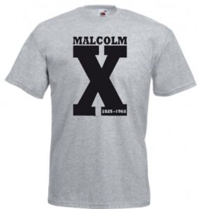 malcolm x