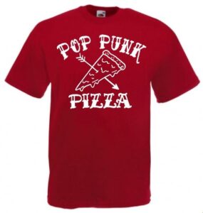 Pop punk