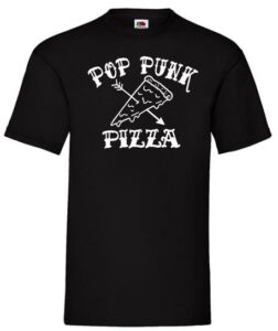 pop punk pizza