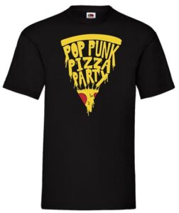 pop punk pizza party