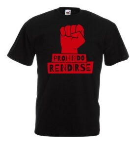 prohibido rendirse