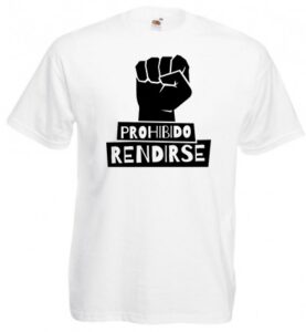 prohibido rendirse