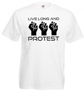 protest
