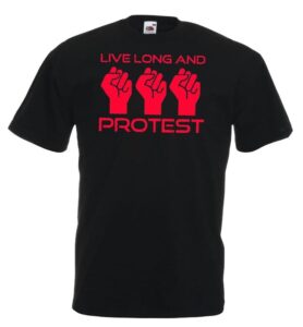 protest