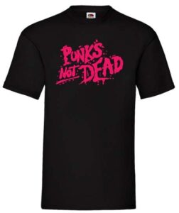 punks not dead
