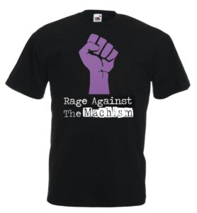 rage against the machism