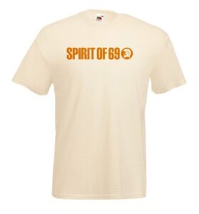spirit of 69