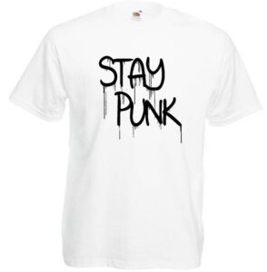 stay punk