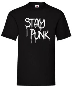 stay punk