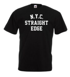 straight edge