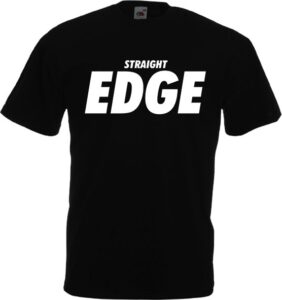 straight edge